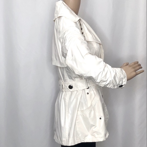CREENSTONE VINTAGE TRENCHCOAT - Picture 2 of 3